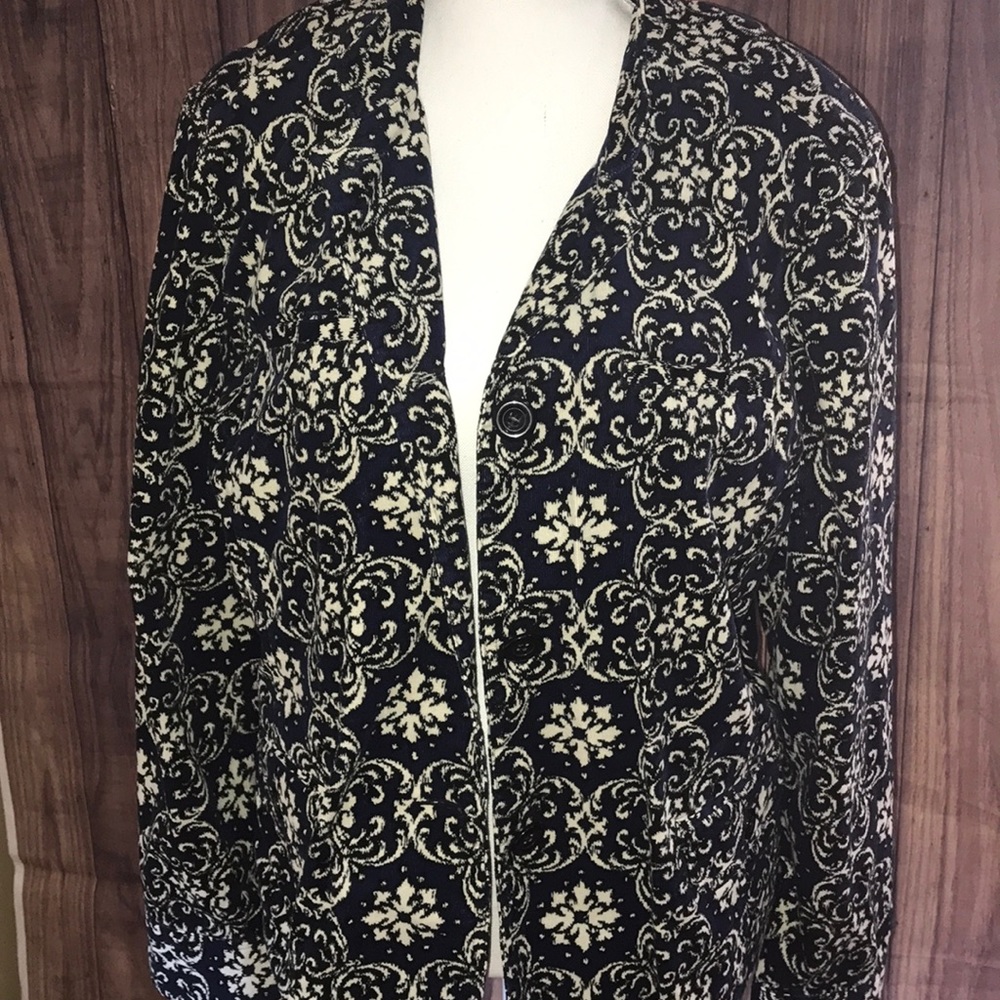 Corduroy Jacket